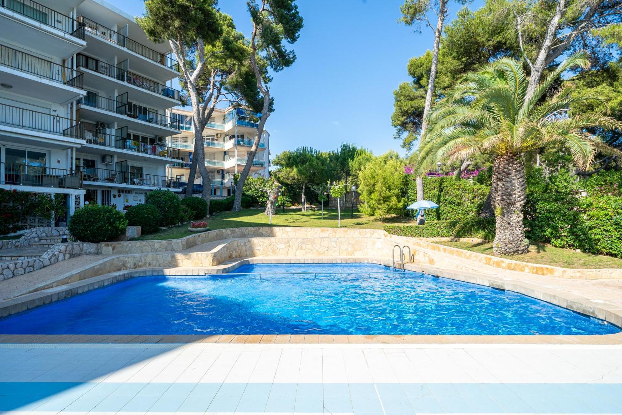 Cap Salou Apartamento Exterior foto
