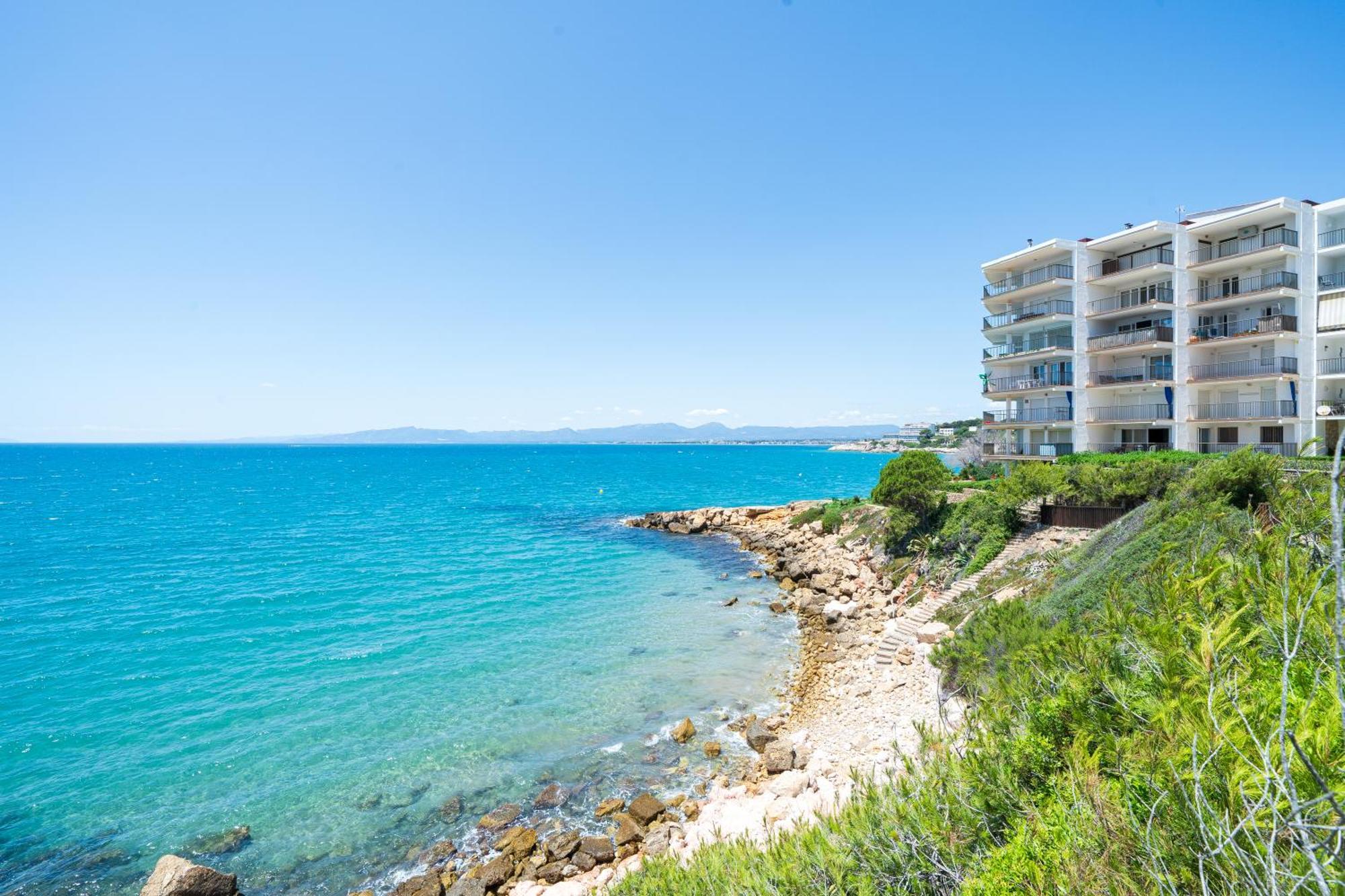 Cap Salou Apartamento Exterior foto
